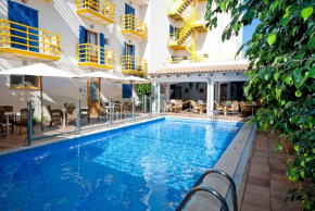 Гостиница Bellavista Hotel & Spa  Кала Ратхада